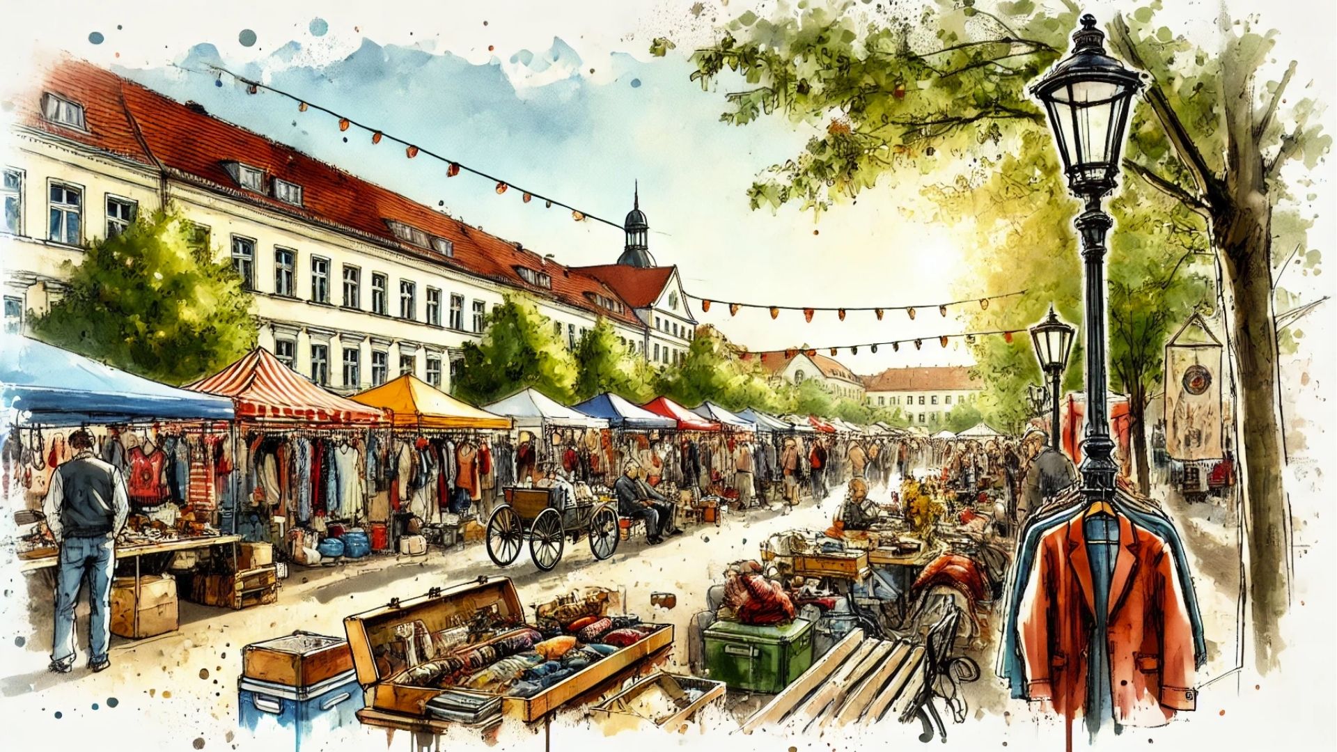 Flohmarkt Kreis Pinneberg