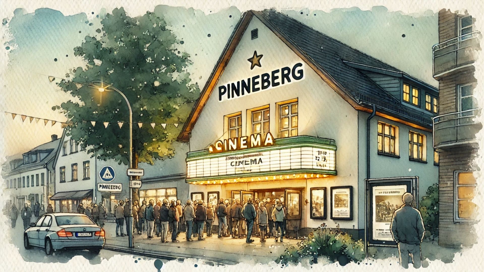 Kino in Pinneberg