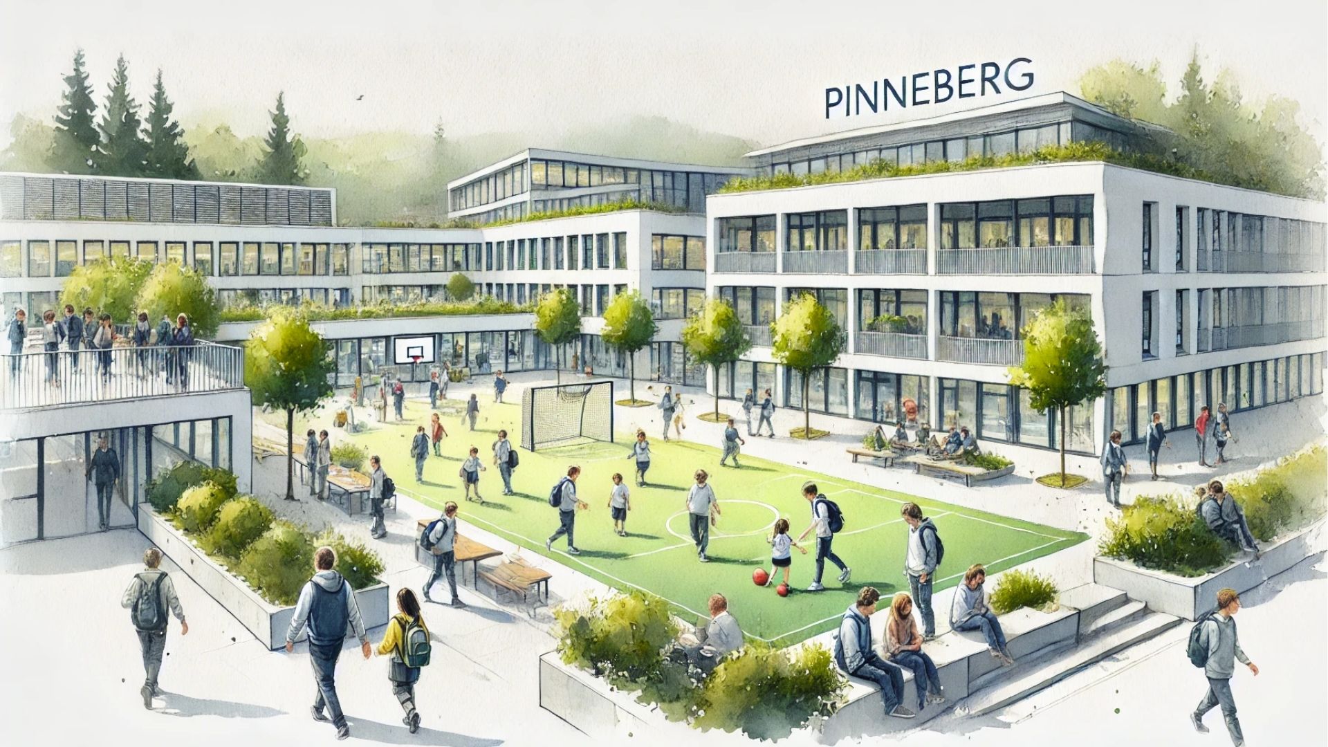 Schulen in Pinneberg